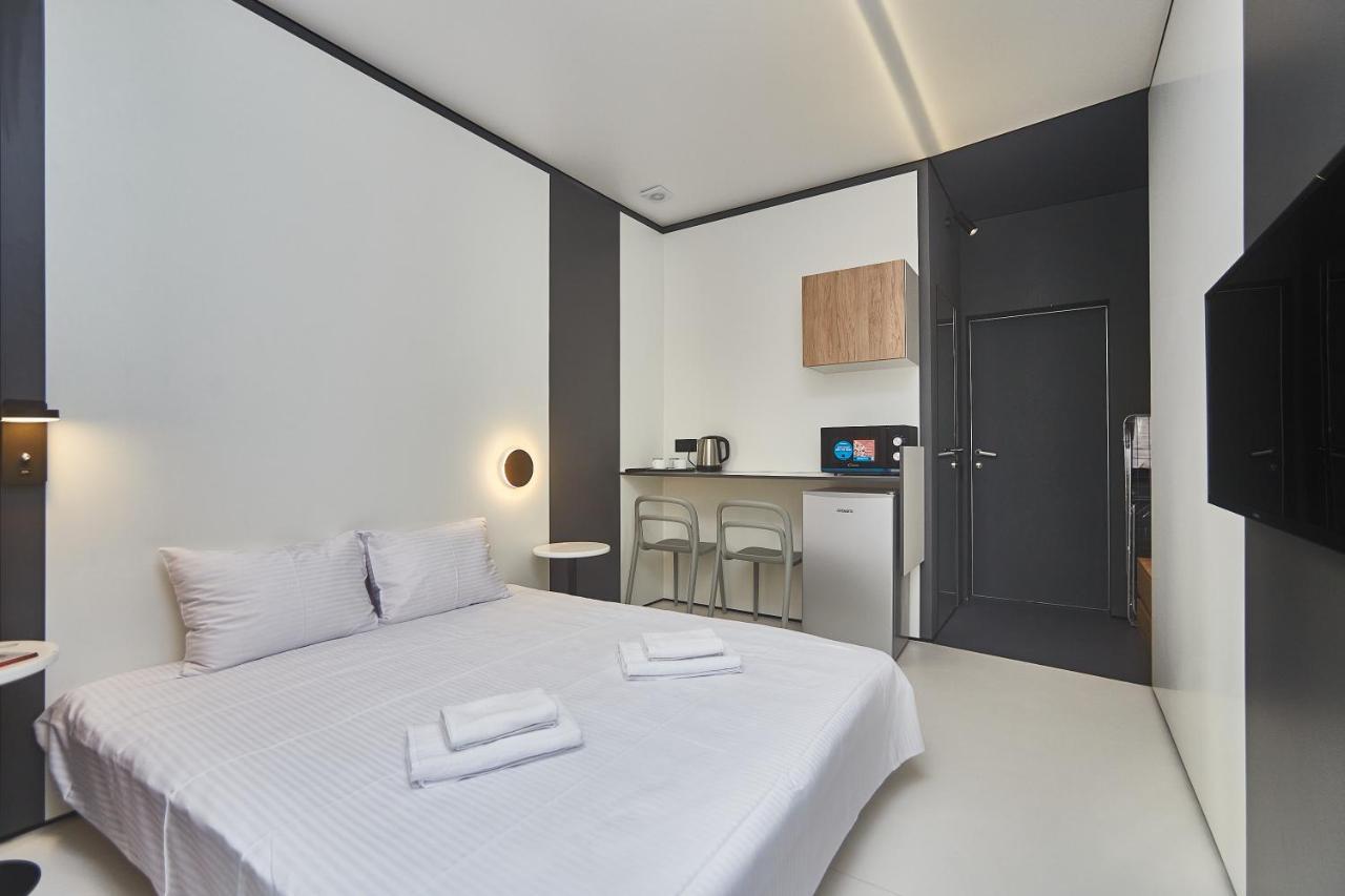 Studio Room, 45 Перлина Kadorr, Аркадія Odessa Buitenkant foto