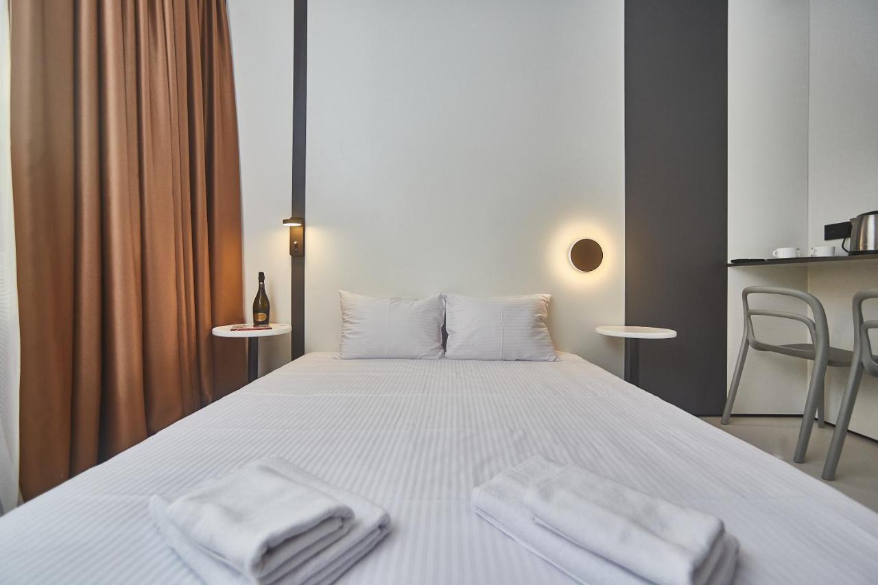 Studio Room, 45 Перлина Kadorr, Аркадія Odessa Buitenkant foto
