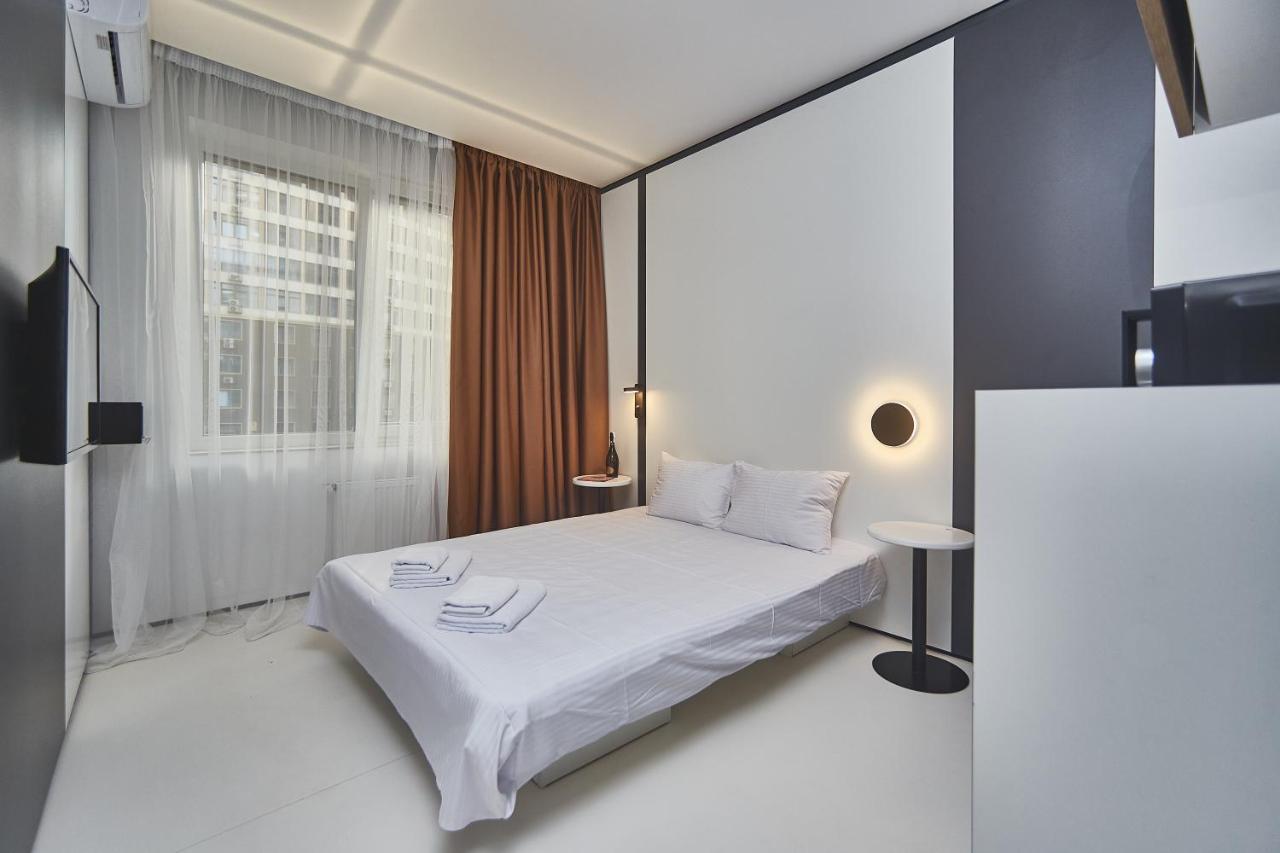 Studio Room, 45 Перлина Kadorr, Аркадія Odessa Buitenkant foto