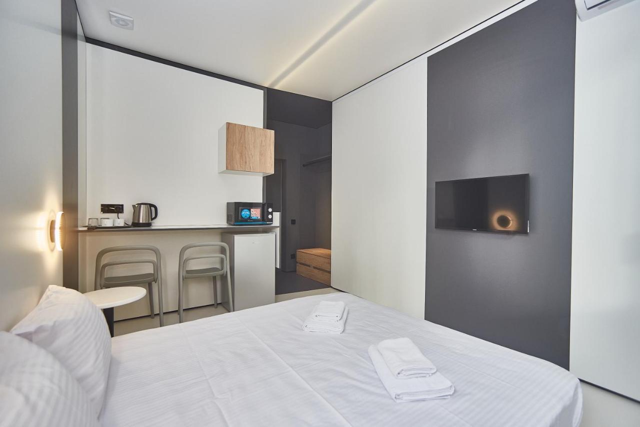Studio Room, 45 Перлина Kadorr, Аркадія Odessa Buitenkant foto