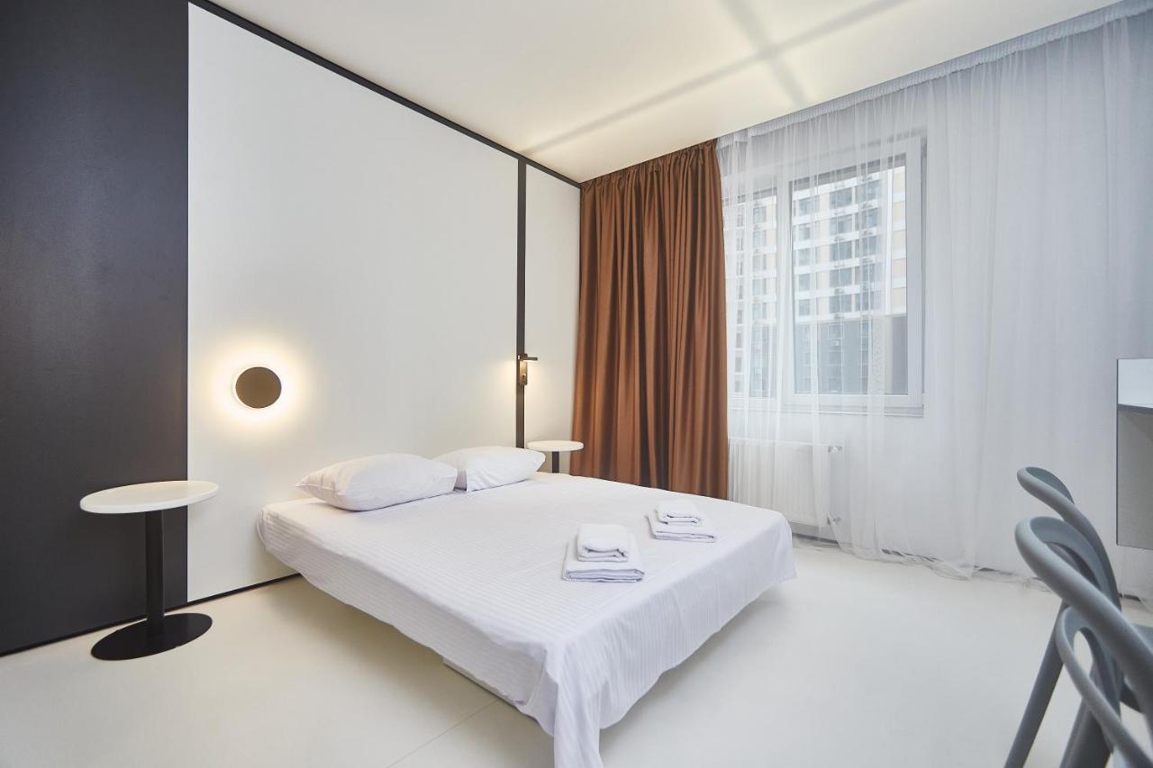Studio Room, 45 Перлина Kadorr, Аркадія Odessa Buitenkant foto